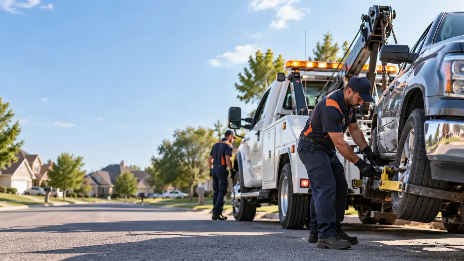 Wheel Lift Towing in Bowers, PA
